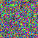 World at epoch 20000