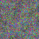 World at epoch 20000