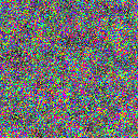 World at epoch 20000