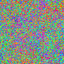 World at epoch 19000