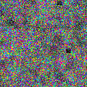 World at epoch 5000