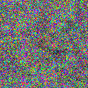 World at epoch 20000