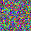 World at epoch 20000