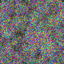 World at epoch 4000