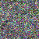 World at epoch 5000