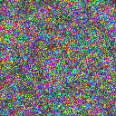 World at epoch 6000