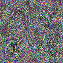 World at epoch 20000