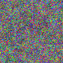 World at epoch 8000