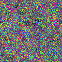 World at epoch 9000