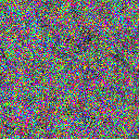 World at epoch 10000
