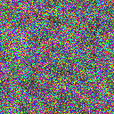 World at epoch 4000
