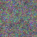 World at epoch 5000