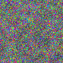 World at epoch 6000