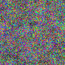 World at epoch 20000