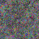 World at epoch 14000