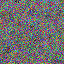 World at epoch 8000
