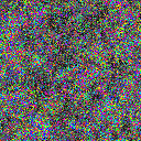 World at epoch 15000