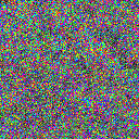 World at epoch 9000