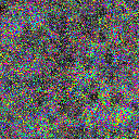 World at epoch 16000