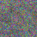 World at epoch 10000