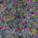 World at epoch 17000