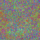 World at epoch 11000