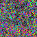 World at epoch 18000