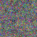World at epoch 20000