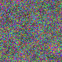 World at epoch 20000