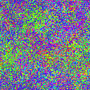 World at epoch 15000