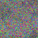 World at epoch 4000