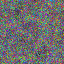 World at epoch 20000