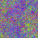 World at epoch 16000