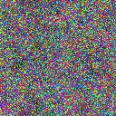 World at epoch 20000