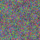 World at epoch 5000