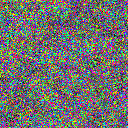 World at epoch 6000
