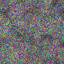 World at epoch 3000