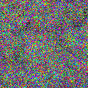 World at epoch 8000