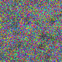 World at epoch 5000