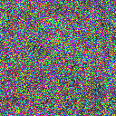World at epoch 20000