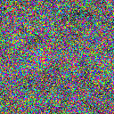 World at epoch 10000