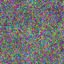 World at epoch 8000