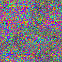 World at epoch 8300