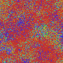 World at epoch 20000
