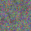World at epoch 5000