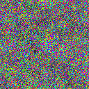 World at epoch 5000
