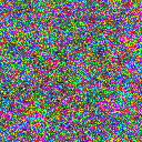 World at epoch 6000