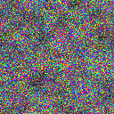 World at epoch 3000