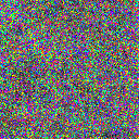 World at epoch 20000