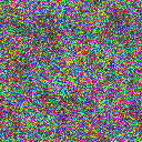 World at epoch 4000